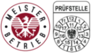 Meisterbetrieb Logo